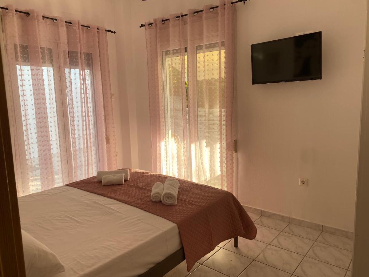 Aphrodite Home Atenas Exterior foto