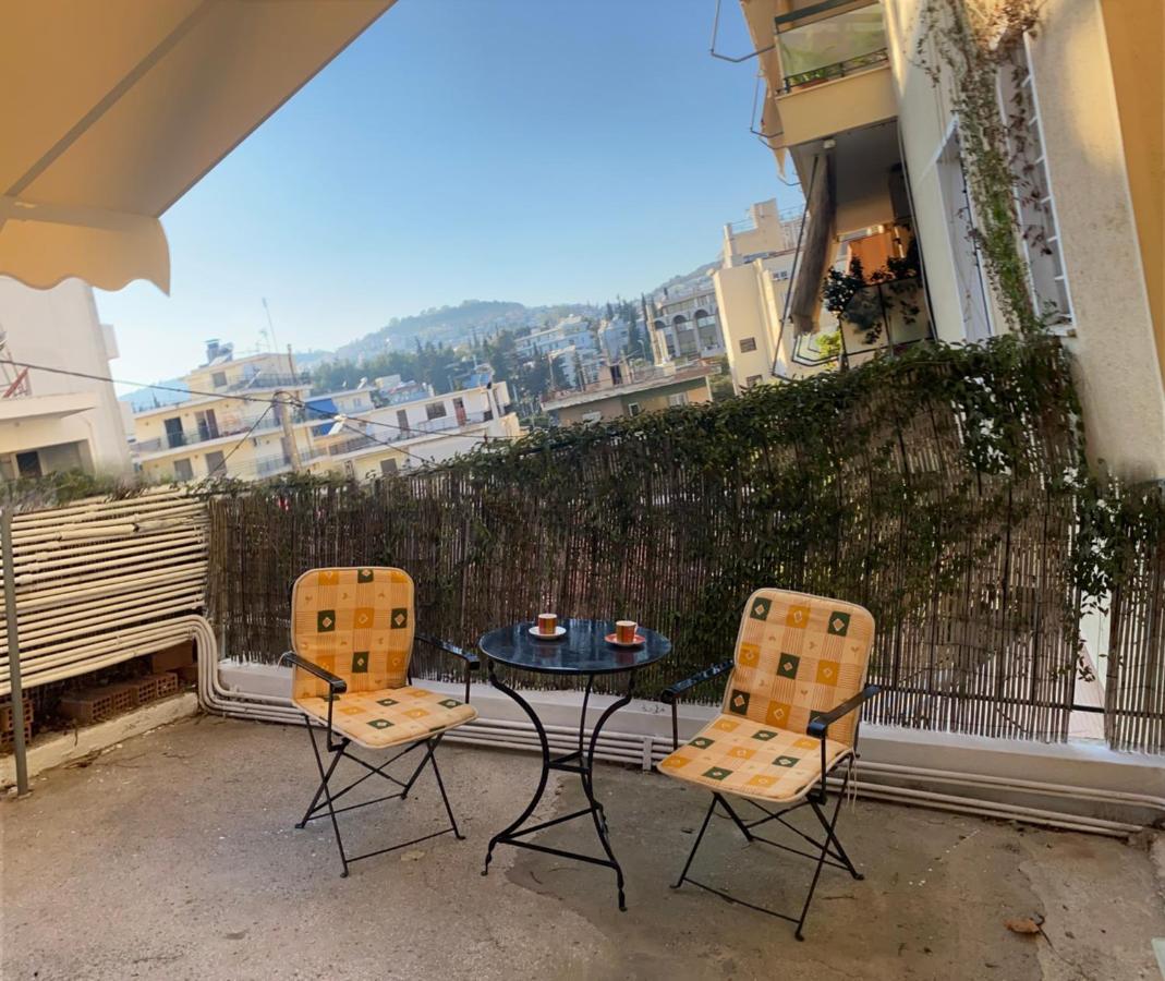 Aphrodite Home Atenas Exterior foto